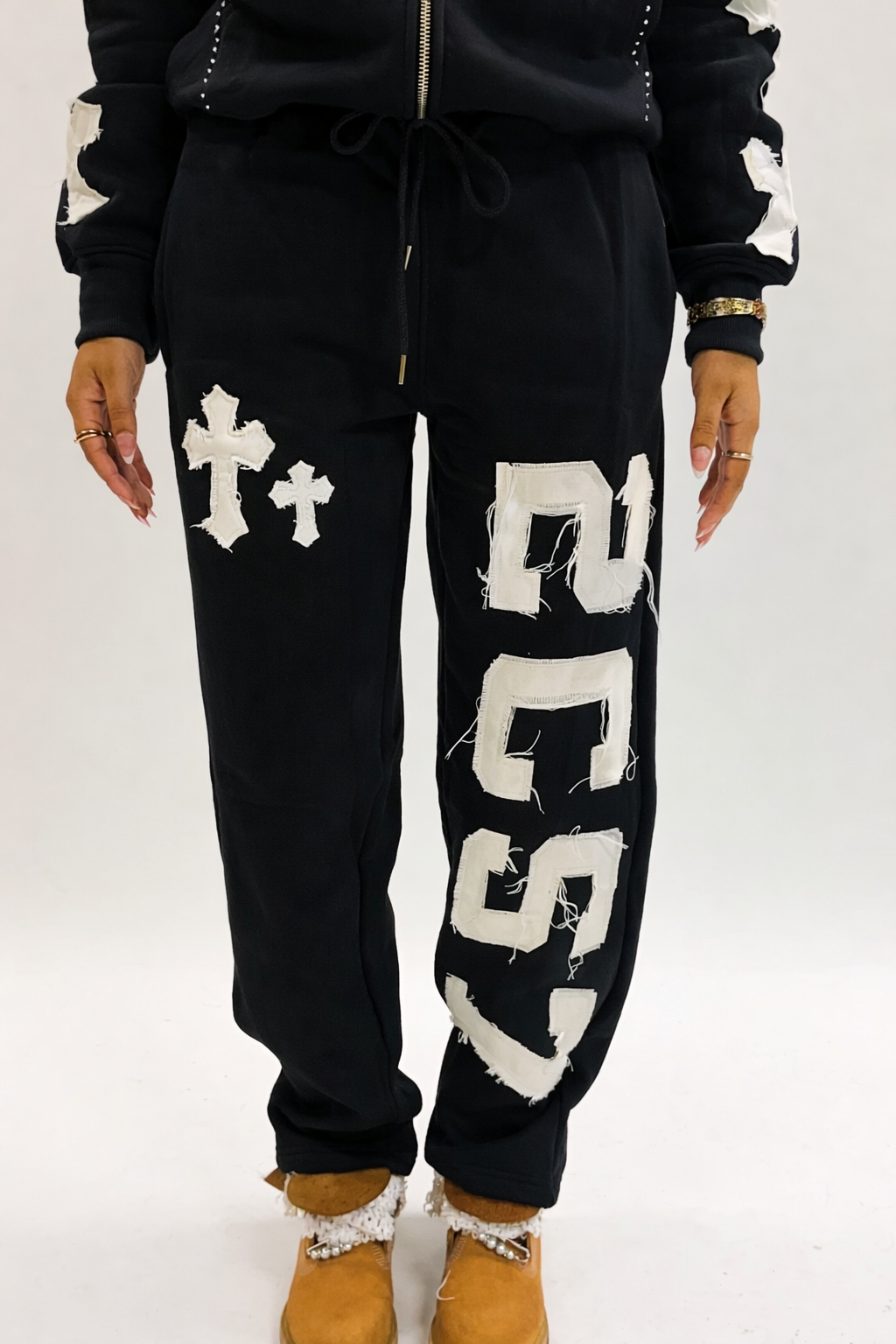 "Shadow" original "2nd Corinthians 5:7" Sweats