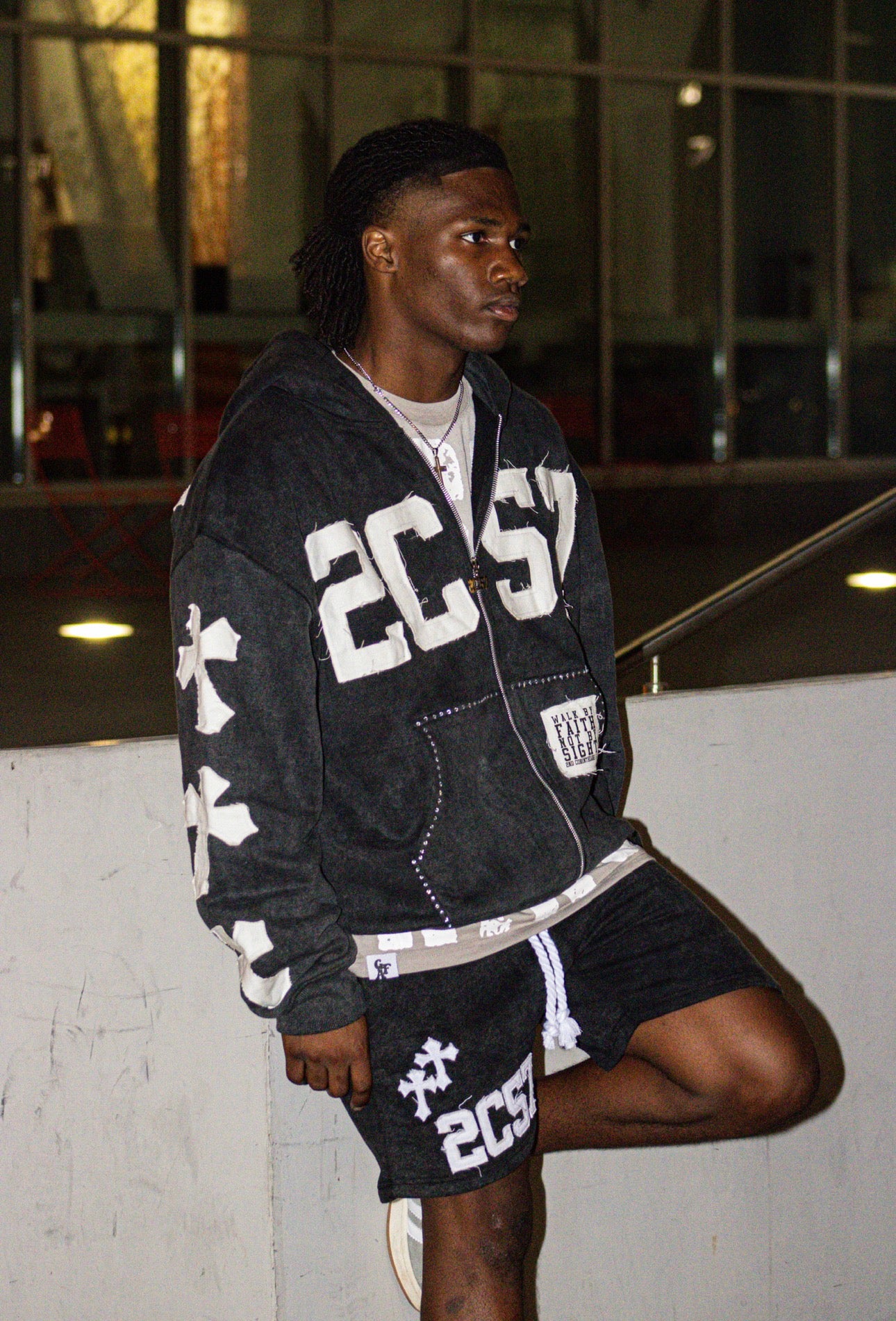 Street wear collection