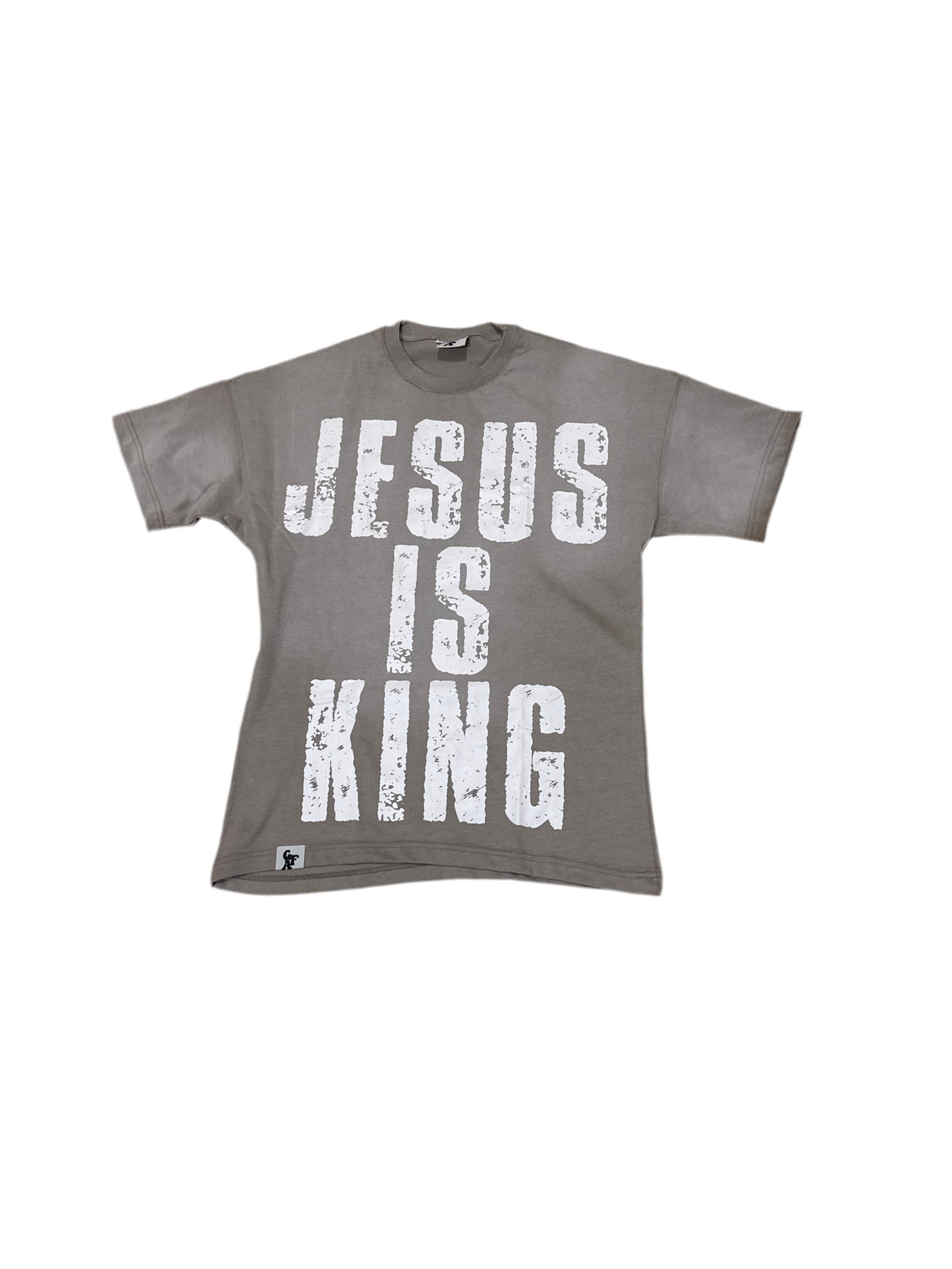 JESUS IS KING TEE