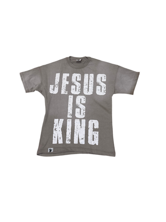 JESUS IS KING TEE