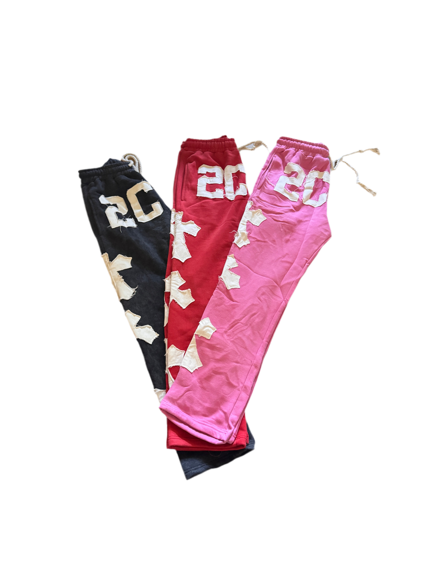 The "2nd Corinthians 5:7" Sweats