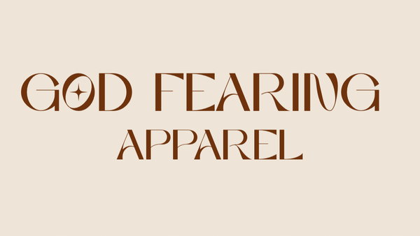 God Fearing Apparel 